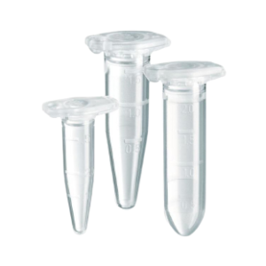 Tubo Eppendorf (0.5 ml- 1.5ml)