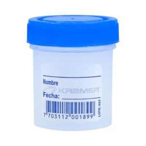 Frasco Recolectores de Orina