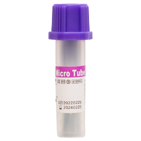 Micro Tubo Lila