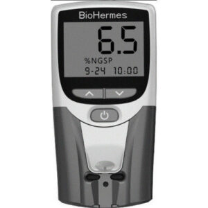 Hemoglobina Glicosilada - A1c EZ 2.0