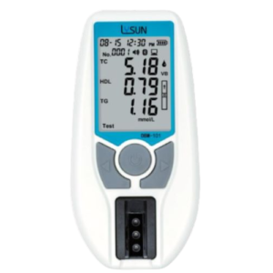 Equipo Lípidos en Sangre y Análisis Renales